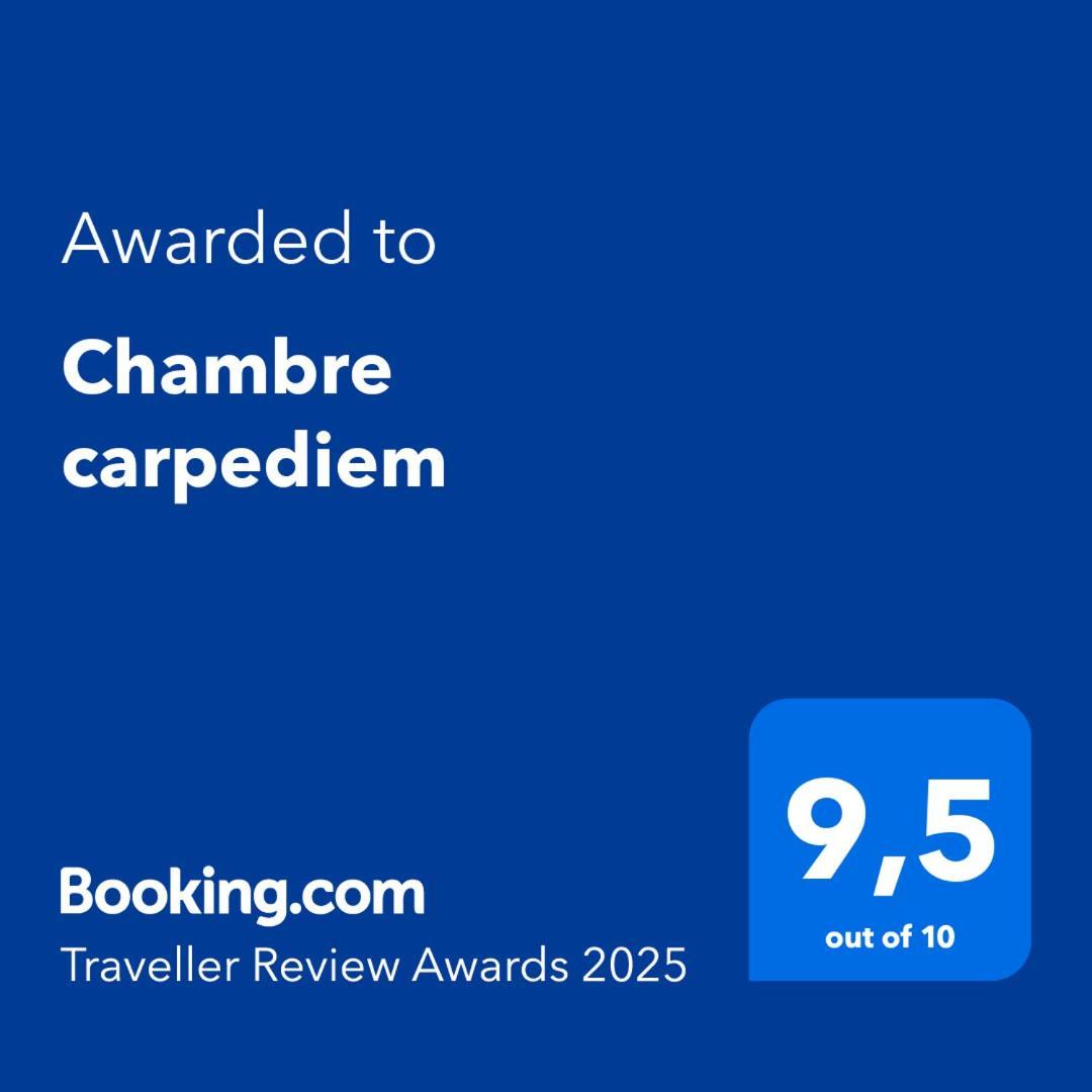 Chambre Carpediem Οράνζ Εξωτερικό φωτογραφία